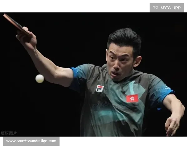 黄镇廷-陈颢桦谈男双夺冠:配合超预期战术执行坚决 黄镇廷-陈颢桦谈男双夺冠:配合超预期战术执行坚决