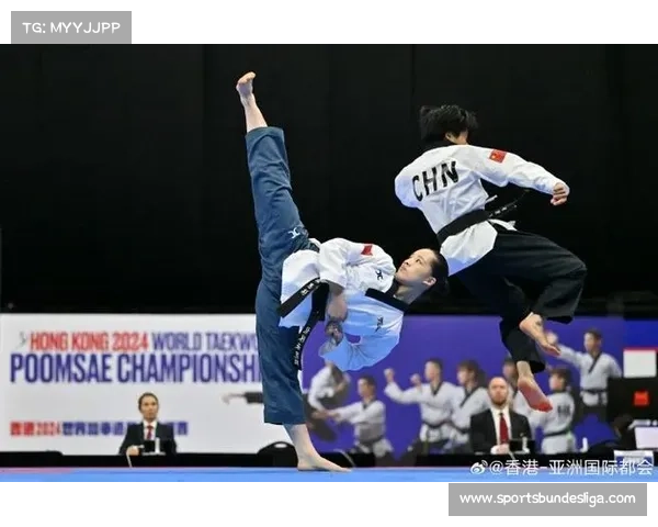 跆拳道世锦赛筹备启动，亚洲力量冲击金牌榜